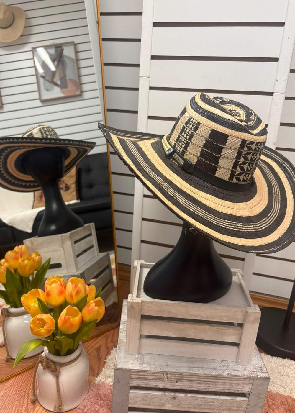 Sombrero Vueltiao